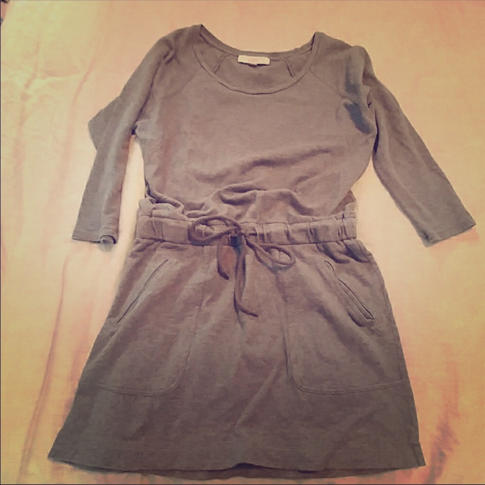Grey Loft dress